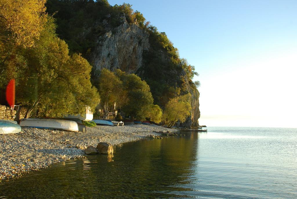 Blue Bay Guest House Trpejca Zewnętrze zdjęcie