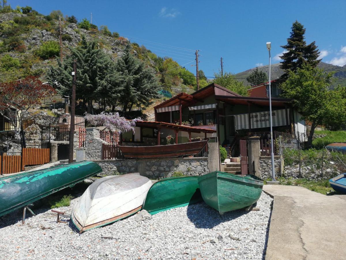 Blue Bay Guest House Trpejca Zewnętrze zdjęcie